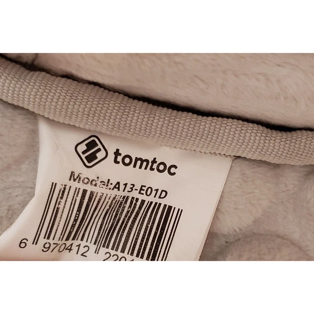 Tomtoc 360 Protective Laptop Tablet Sleeve Case Lot 2 Black Soft Lined Padded